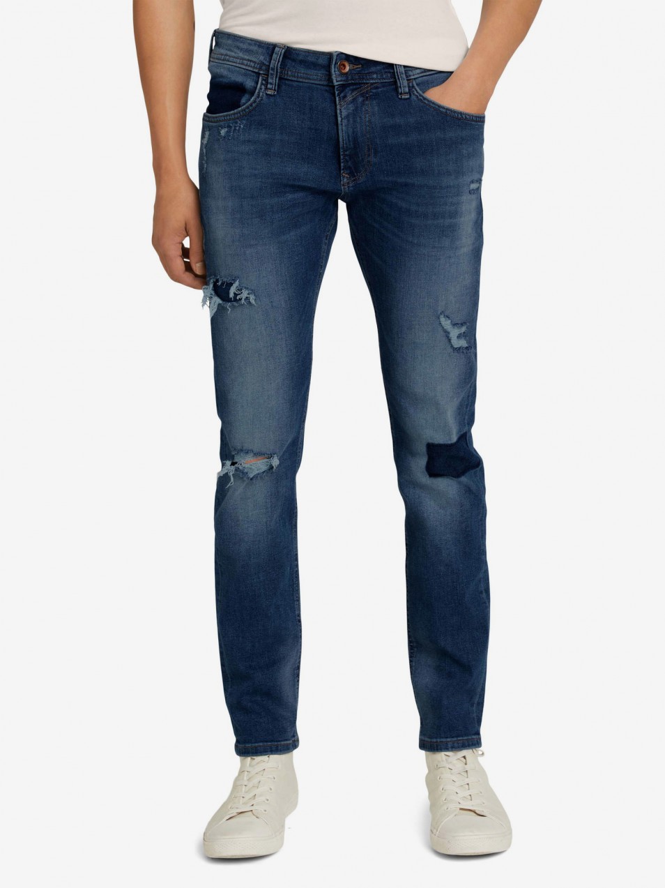 Piers Farmernadrág Tom Tailor Denim