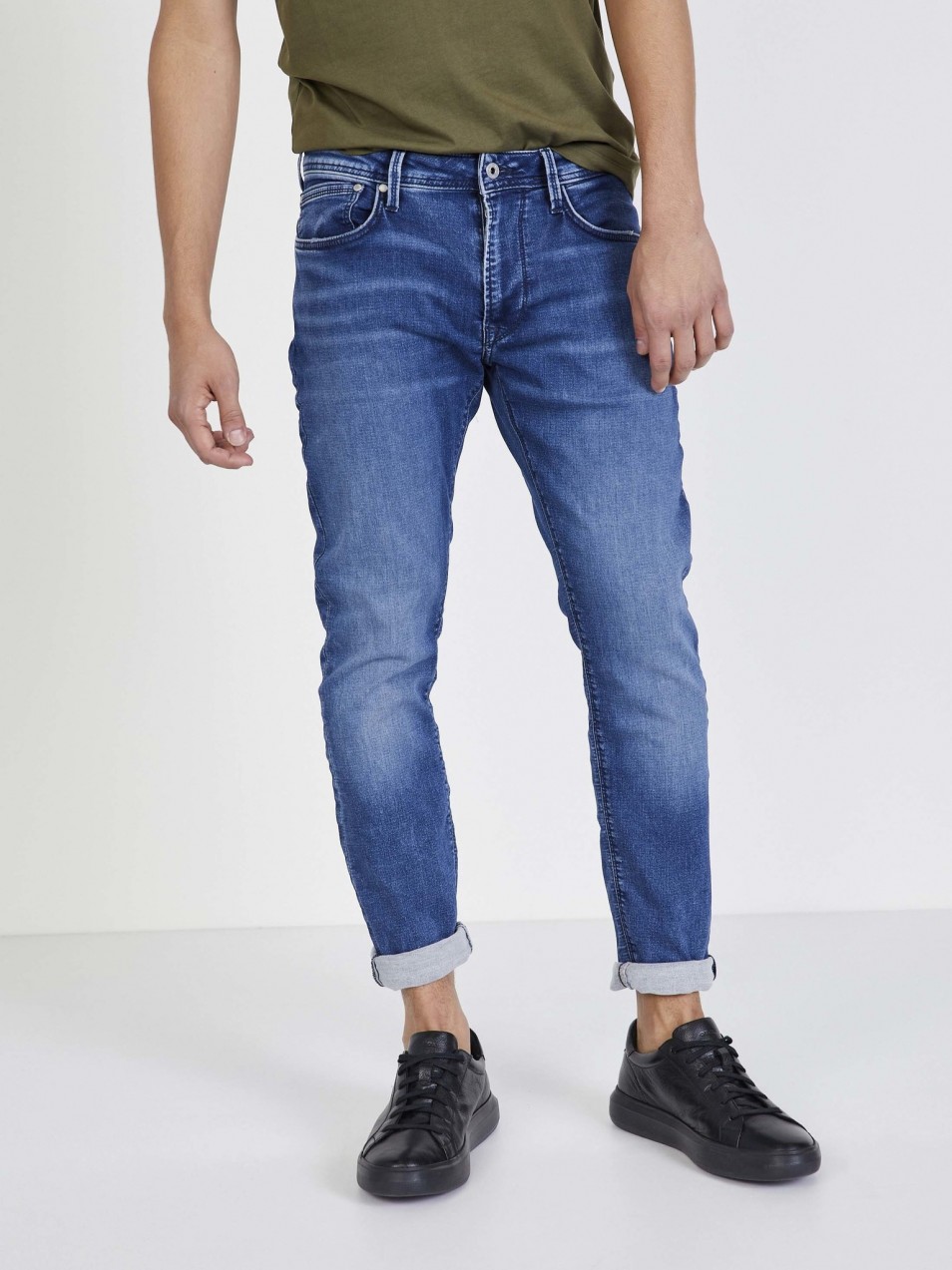 Stanley Farmernadrág Pepe Jeans