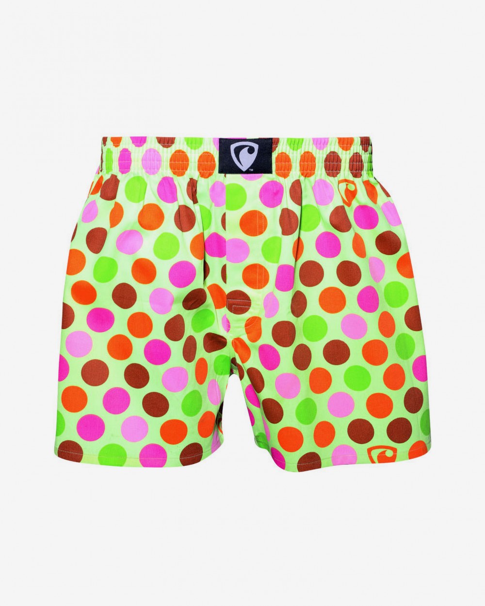 Exclusive Ali Color Dots Boxeralsó Represent