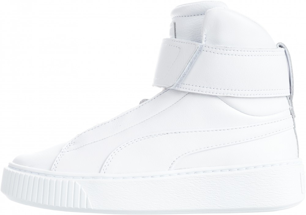 Platform Mid Sportcipő Puma