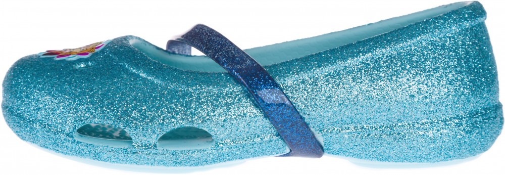 Crocs Lina Frozen™ Flat Gyerek balerina cipő Crocs