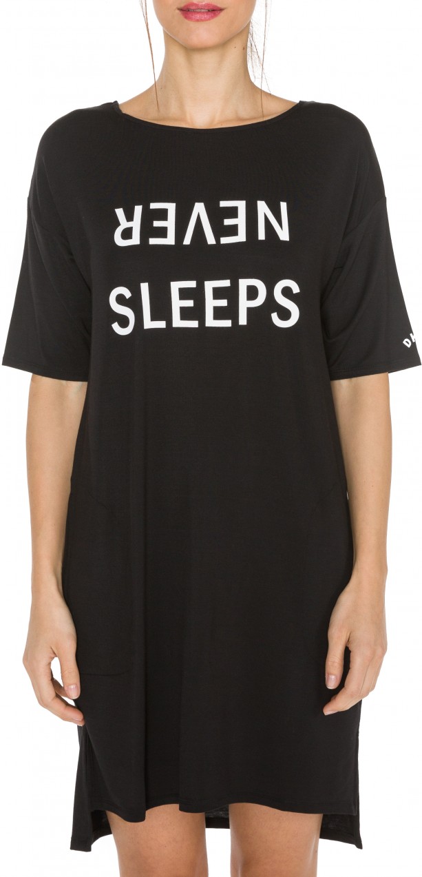 Never Sleeps Pizsama DKNY