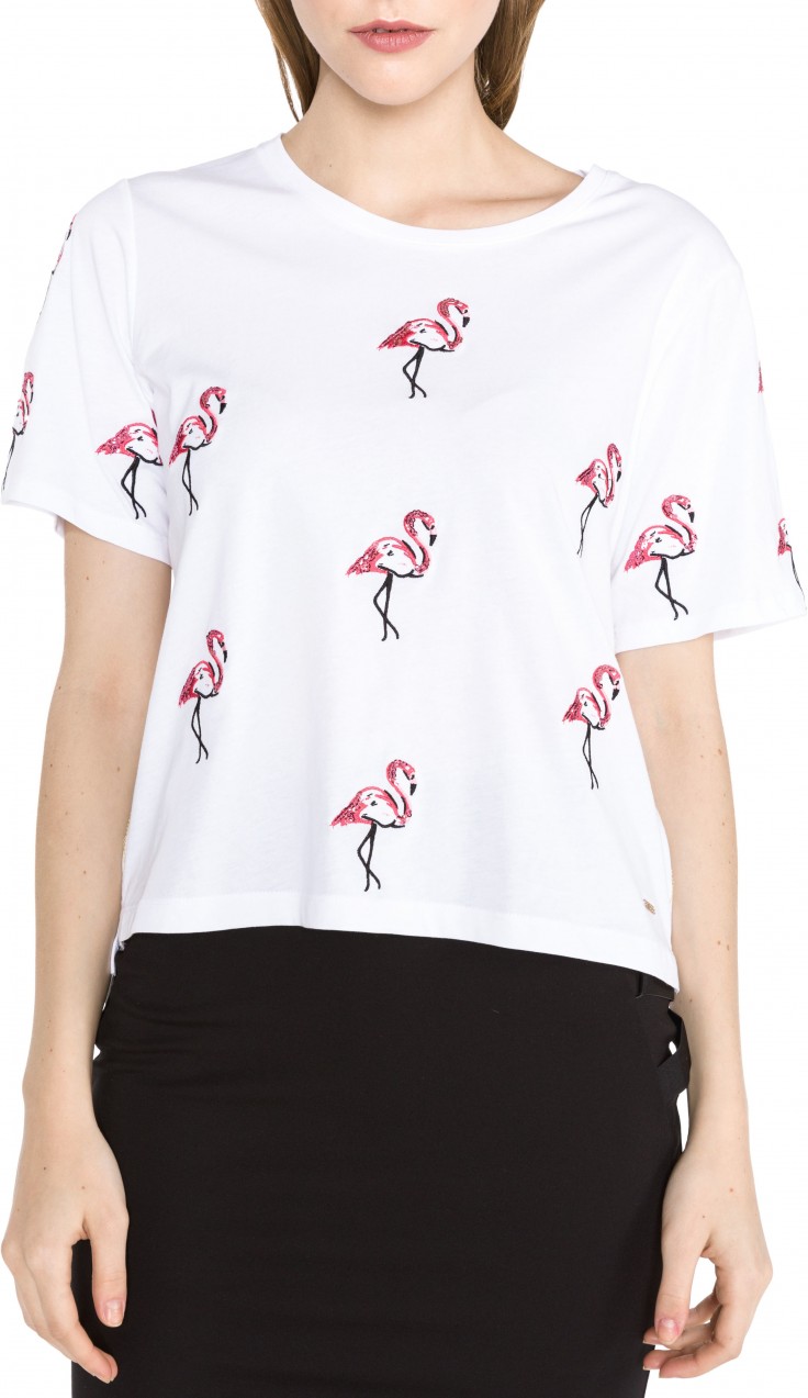 Flamingos Póló Guess