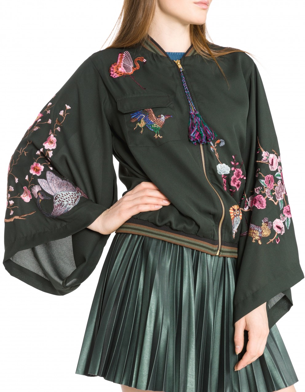 Adélaïde Dzseki Desigual