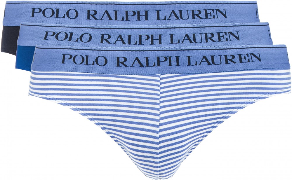 3 db-os Alsónadrág szett Polo Ralph Lauren