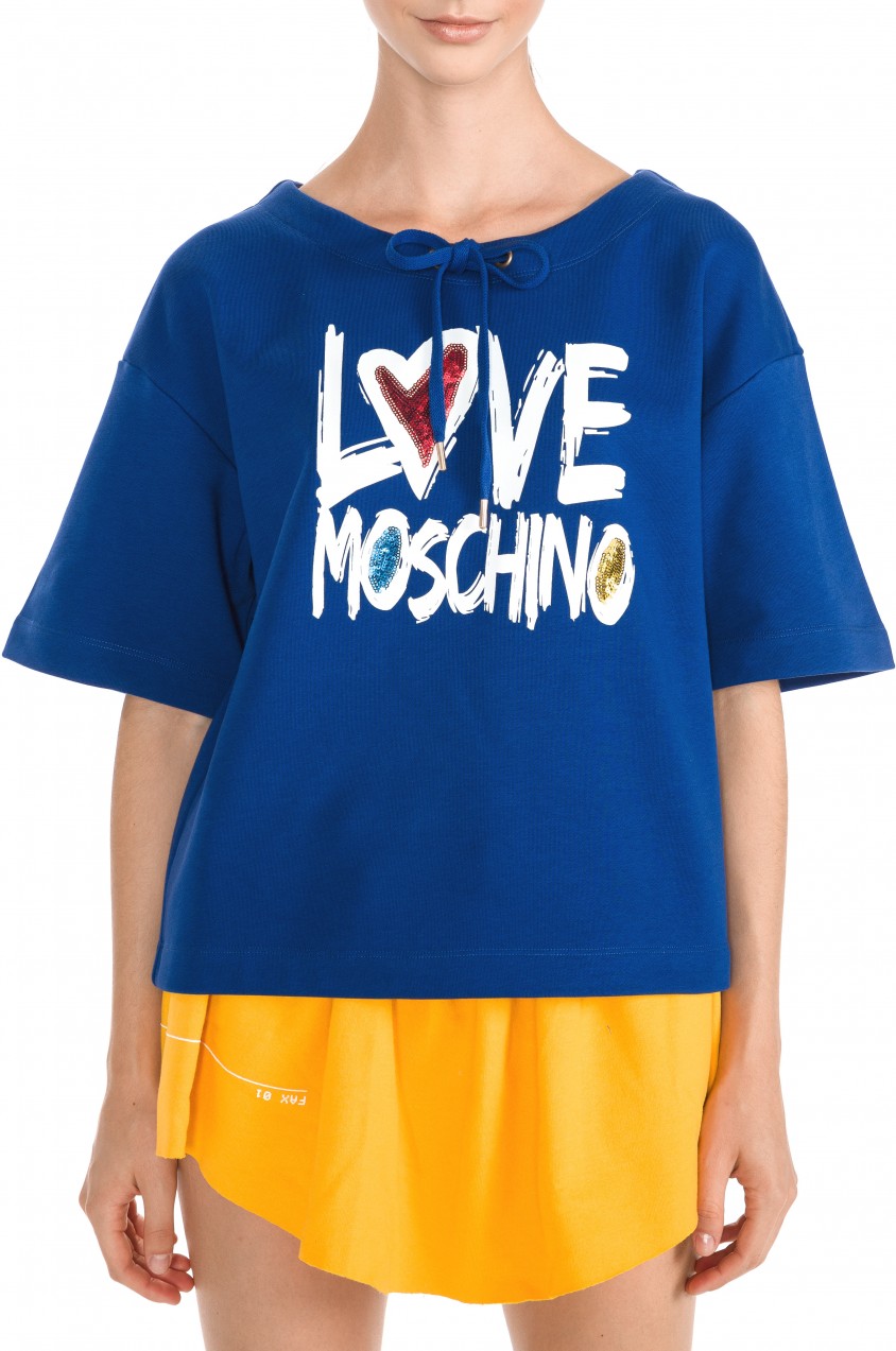 Melegítő felső Love Moschino