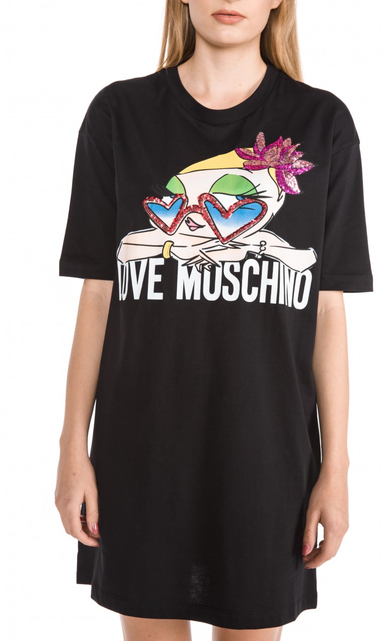 Ruha Love Moschino