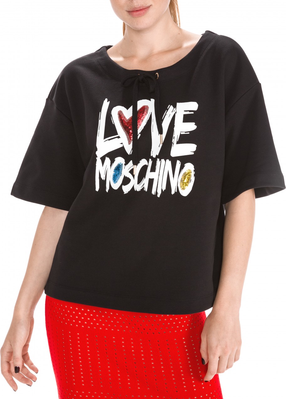Melegítő felső Love Moschino