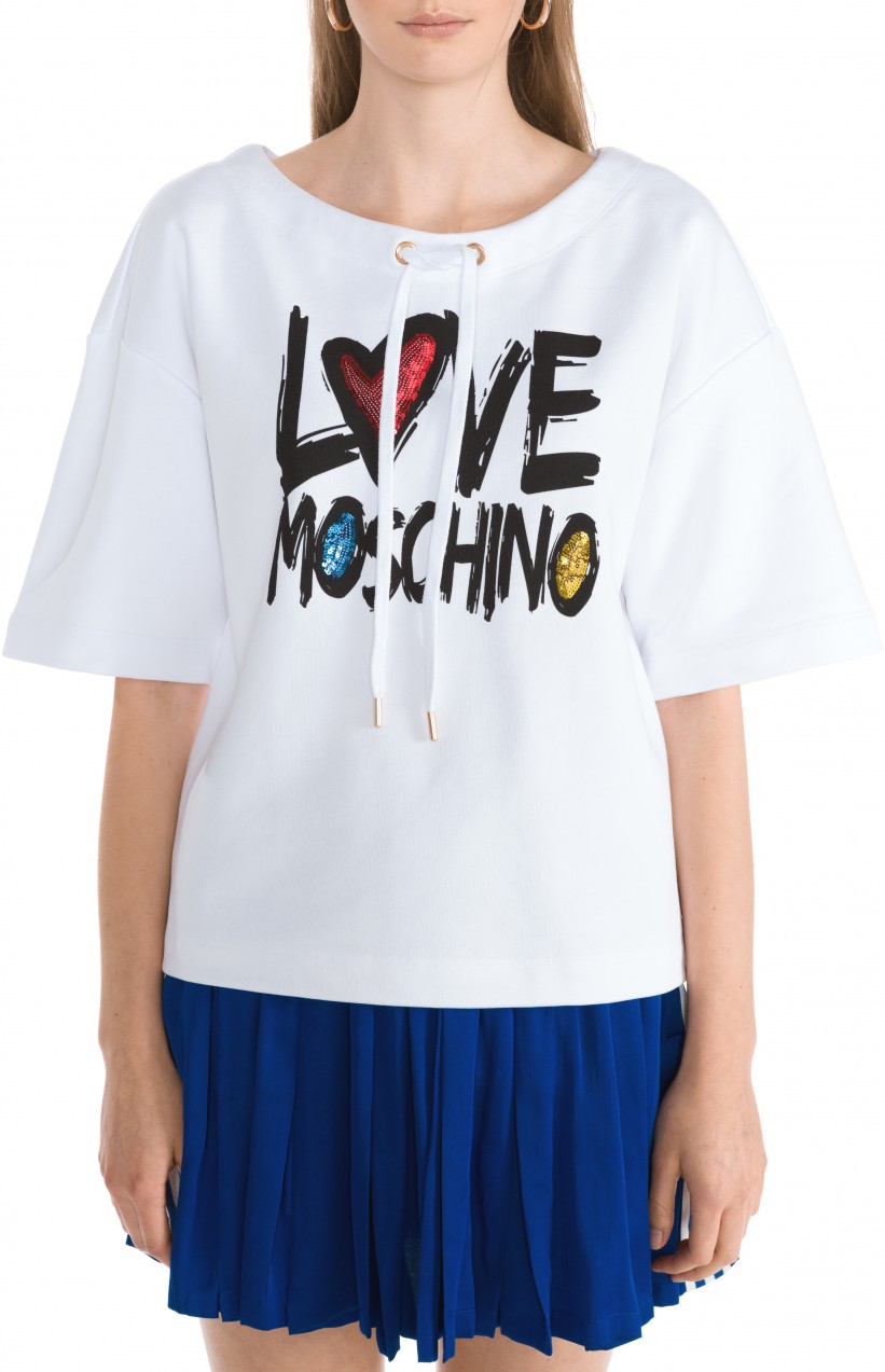 Melegítő felső Love Moschino