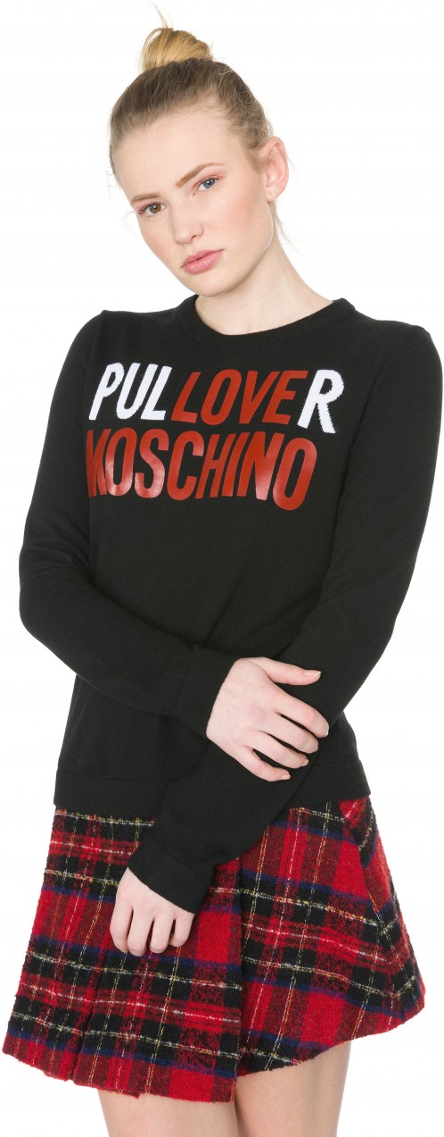 Pulóver Love Moschino