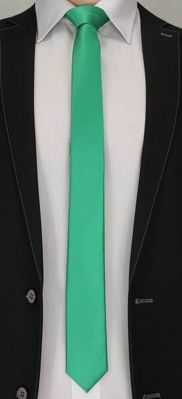 Zöld nyakkendő