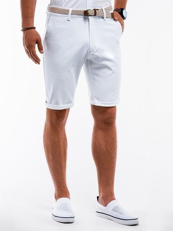 Elegáns fehér chinó nadrág W230