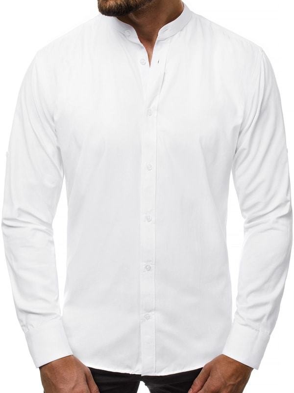 Egyéni fehér ing V/K138