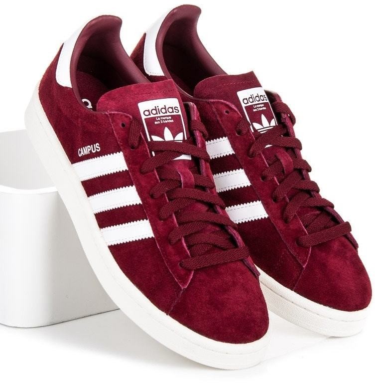 adidas campus bordo