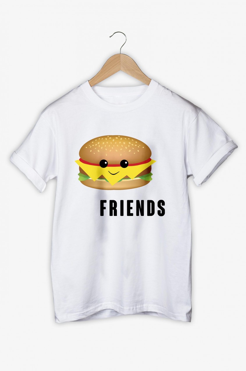 Póló For Friends Burger