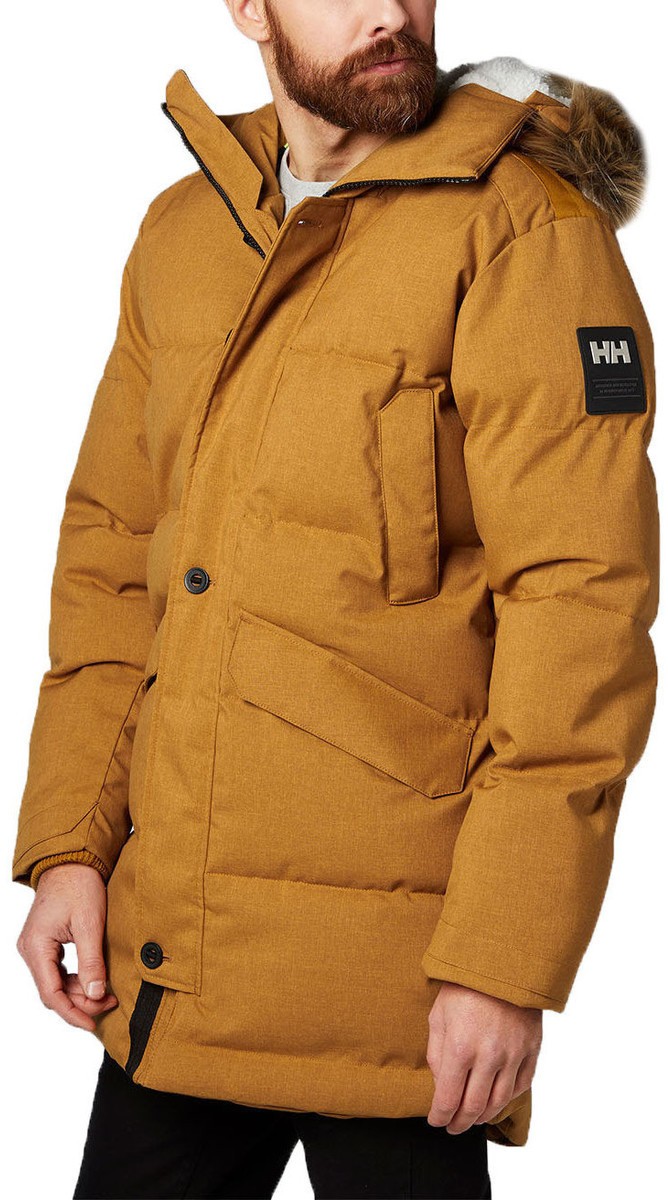 Helly Hansen Parka kab tok Helly Hansen Barents Styledit.hu
