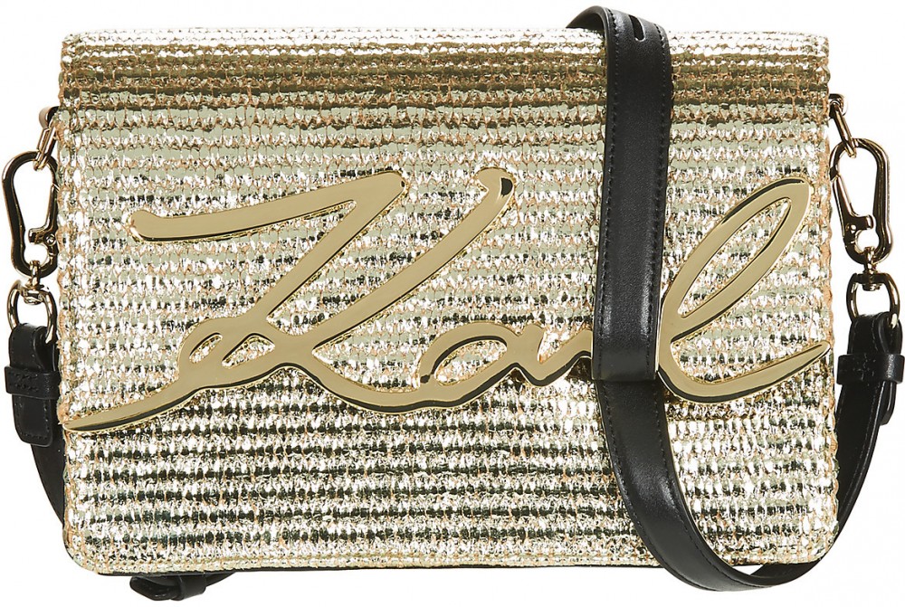 Válltáskák Karl Lagerfeld K/SIGNATURE SHOULDERBAG