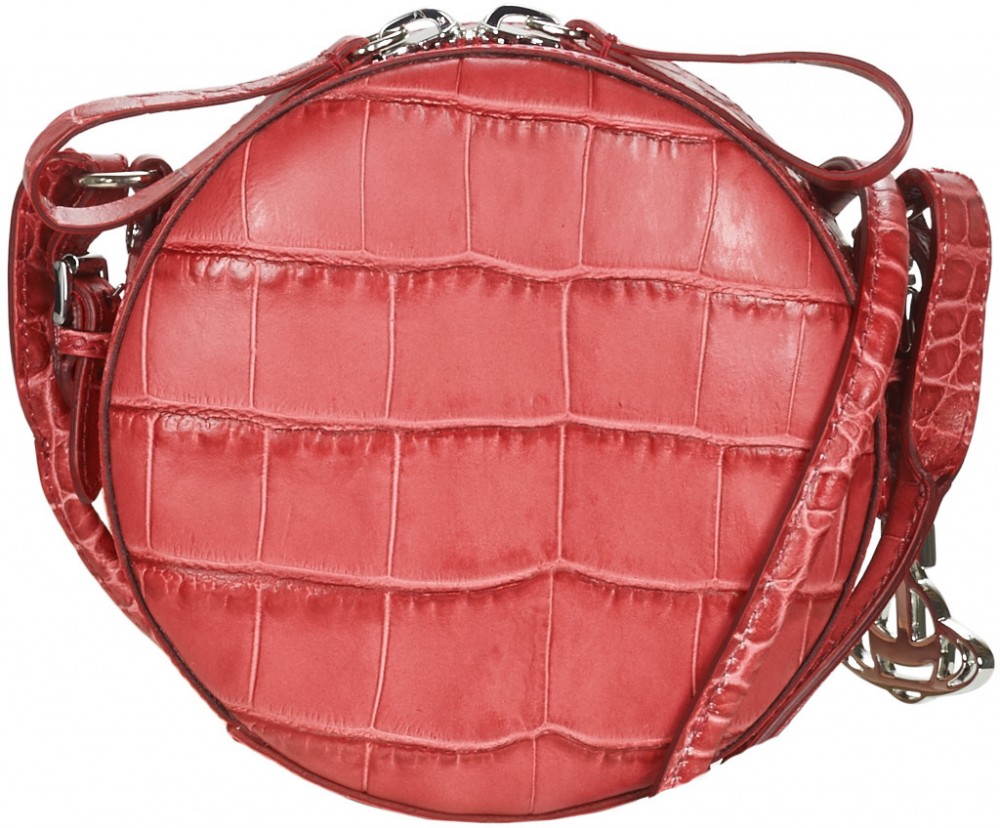 Válltáskák Vivienne Westwood JOHANNA ROUND CROSSBODY BAG