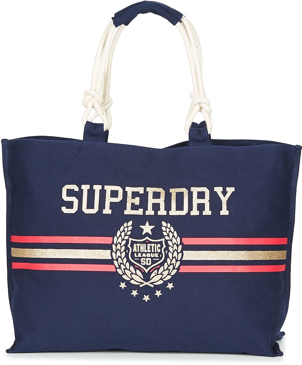 Bevásárló szatyrok / Bevásárló táskák Superdry AMAYA ROPE TOTE