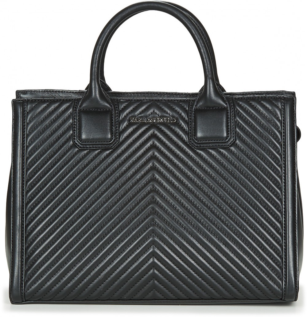 Válltáskák Karl Lagerfeld K/KMASSIC QUILTED SHOULDER BAG