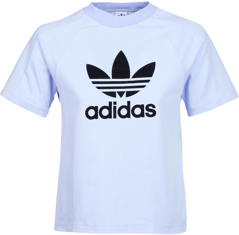 Rövid ujjú pólók adidas REGULAR TEE