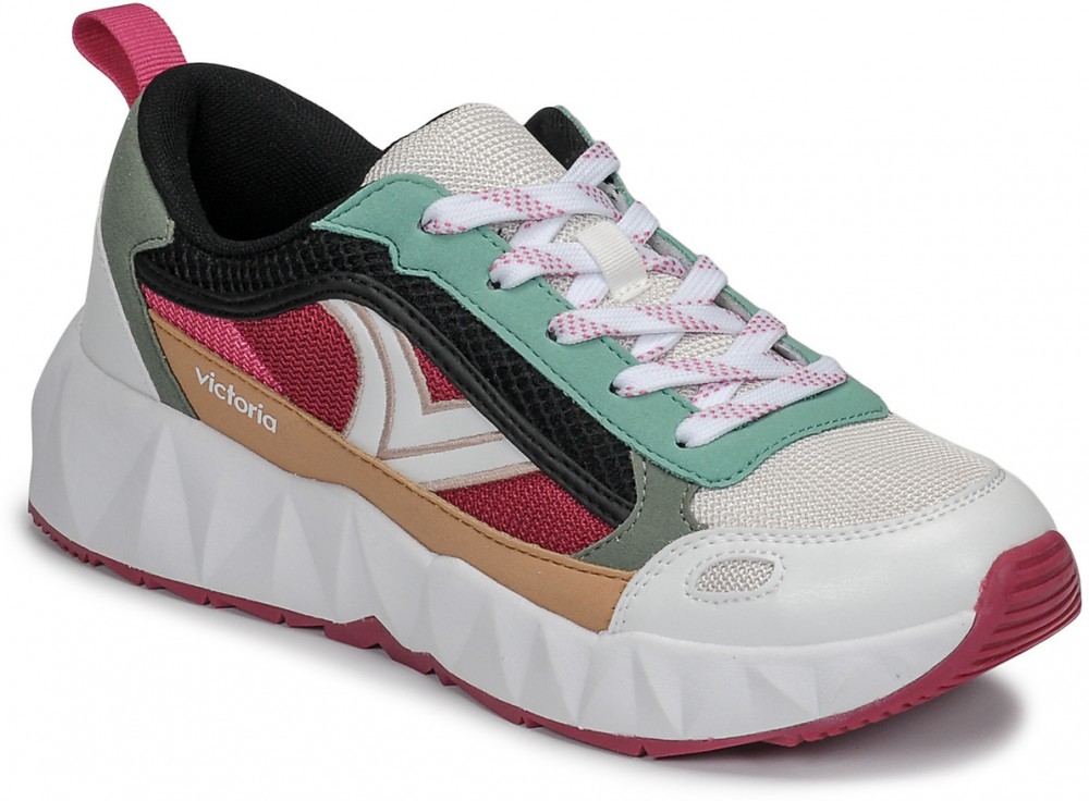 Rövid szárú edzőcipők Victoria ARISTA MULTICOLOR