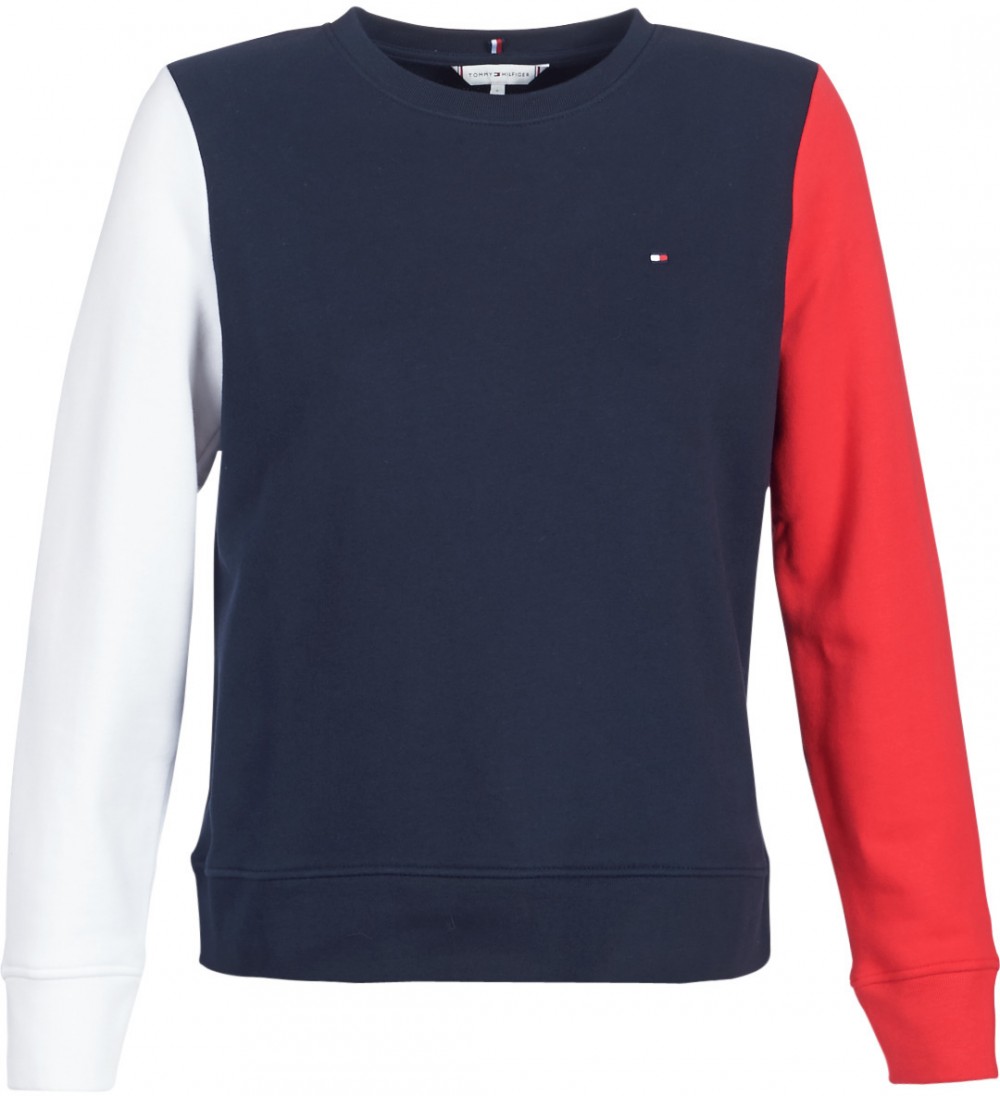 Pulóverek Tommy Hilfiger CLAIRE SWEATSHIRT CNK