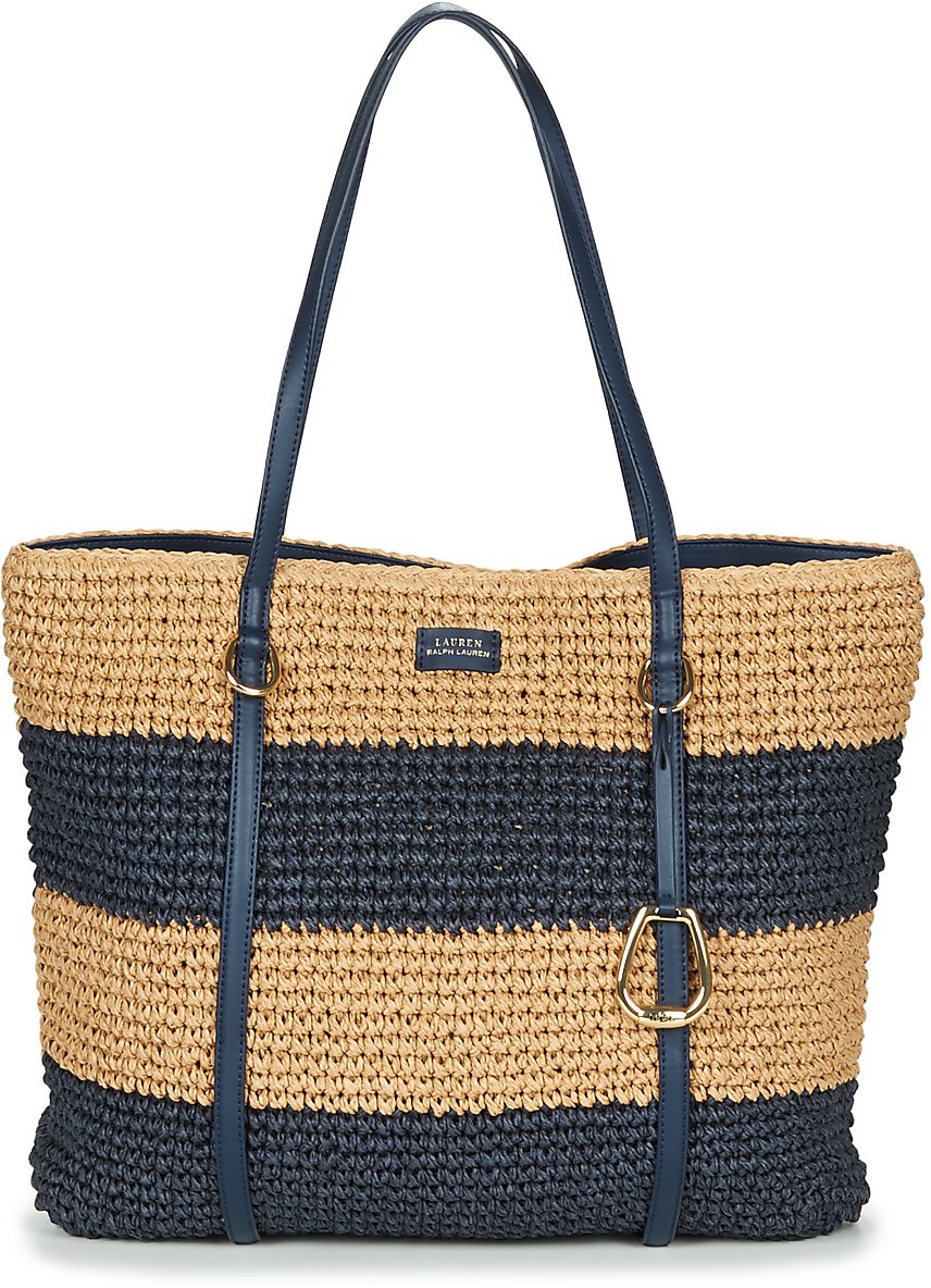 Válltáskák Lauren Ralph Lauren TOLTON TOTE LARGE