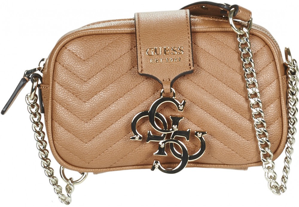 Válltáskák Guess VIOLET MINI CROSSBODY CAMERA