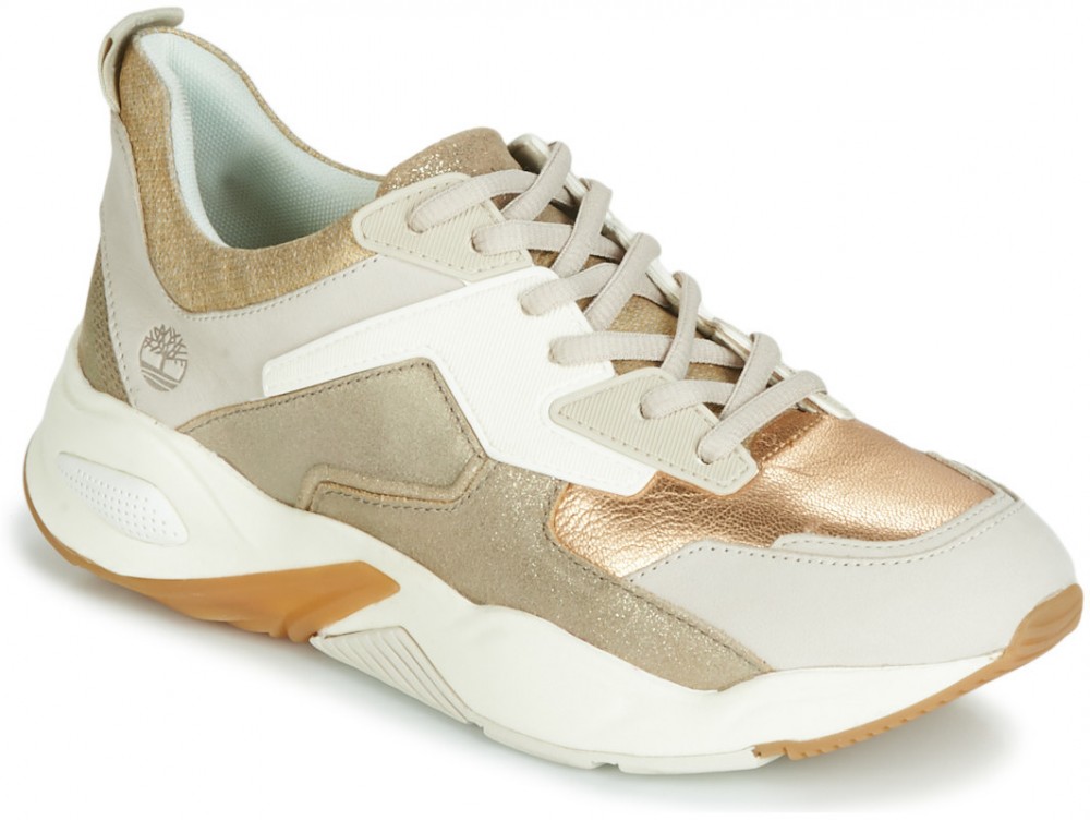 Rövid szárú edzőcipők Timberland DELPHIVILLE LEATHER SNEAKER