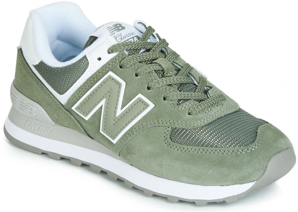 Rövid szárú edzőcipők New Balance WL574