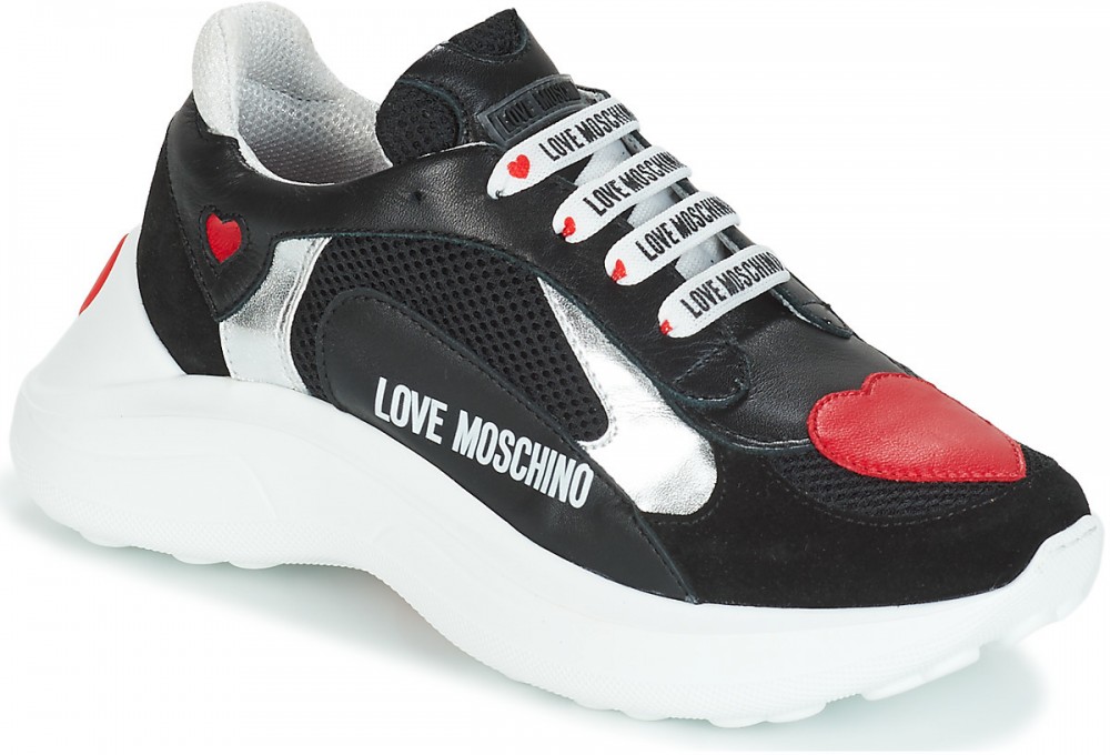 Rövid szárú edzőcipők Love Moschino JA15296G07