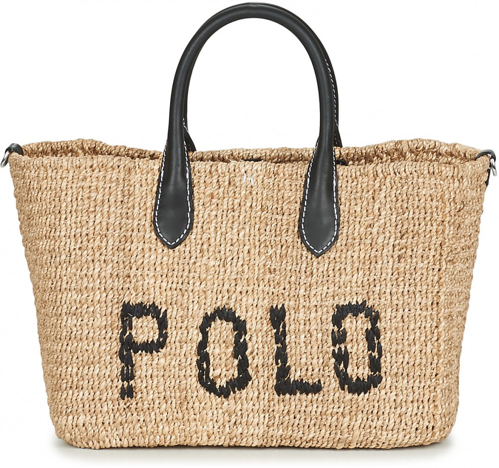 Bevásárló szatyrok / Bevásárló táskák Polo Ralph Lauren STRUCTURED BASKET TOTE