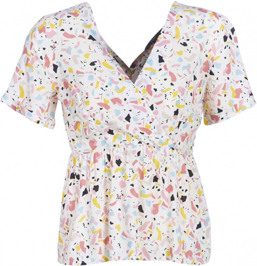 Blúzok Vero Moda VMIDA