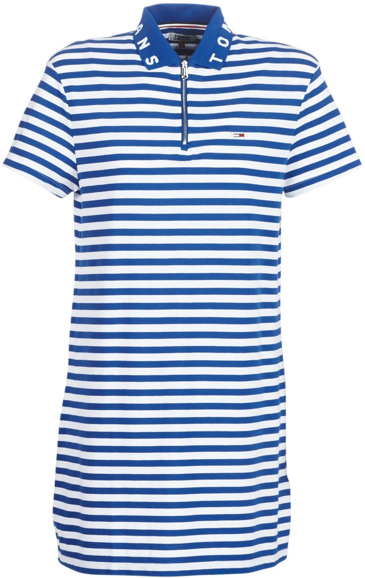Rövid ruhák Tommy Jeans TJW ESSENTIAL ST