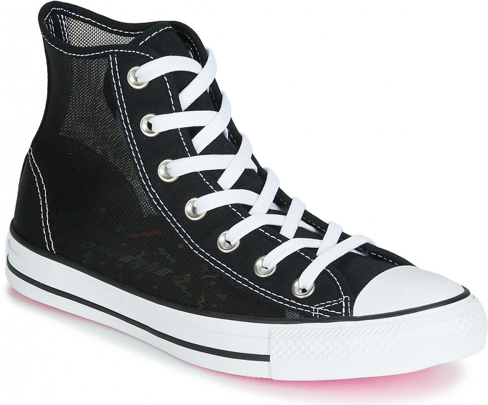 Magas szárú edzőcipők Converse CHUCK TAYLOR ALL STAR SEE THRU HI