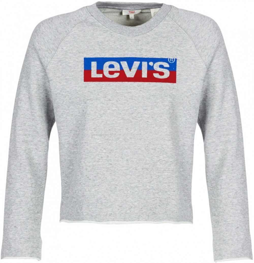 Pulóverek Levis GRAPHIC GYM CREW