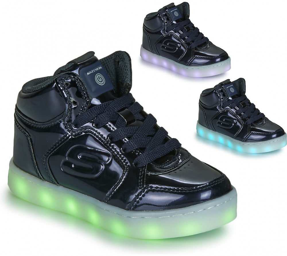 Magas szárú edzőcipők Skechers ENERGY LIGHTS- ELIPTIC