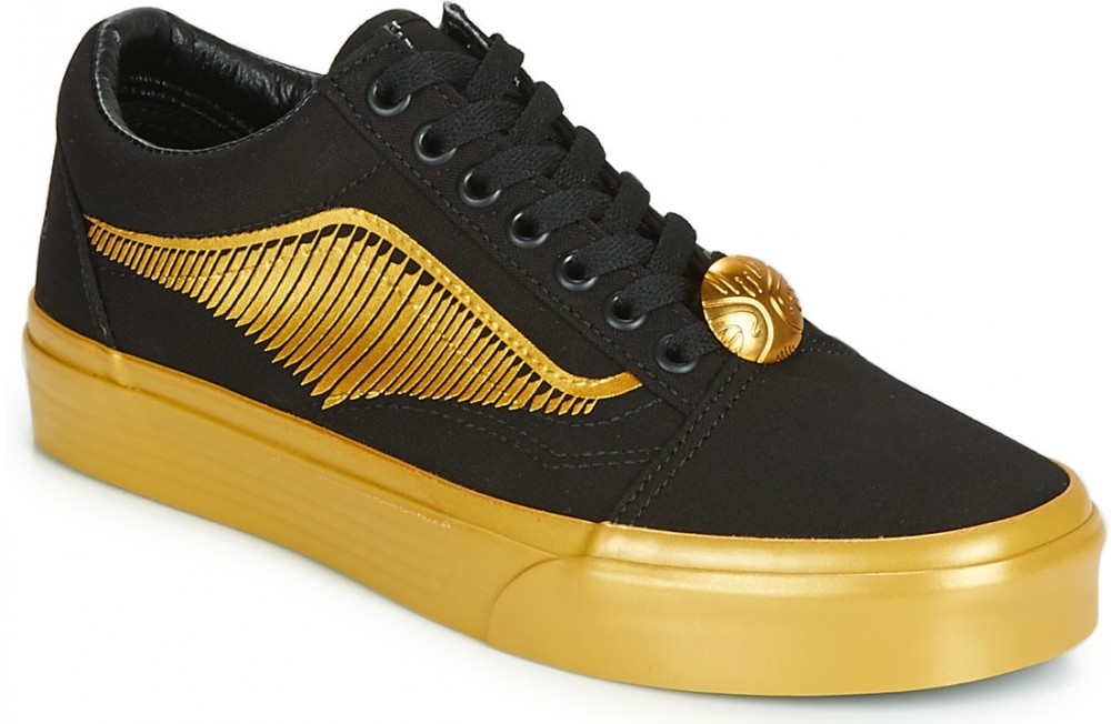 Rövid szárú edzőcipők Vans HARRY POTTER OLD SKOOL