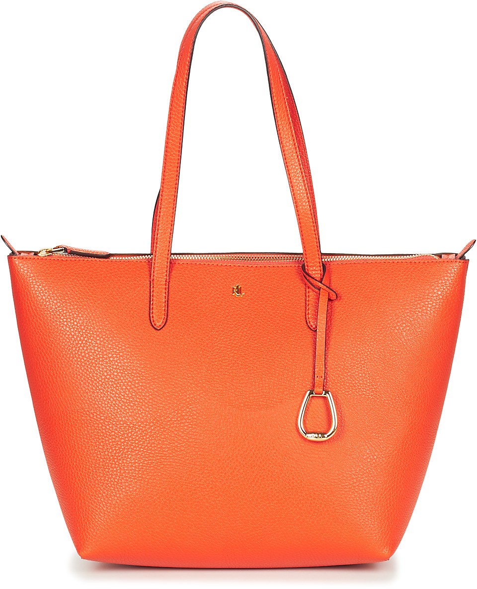 Bevásárló szatyrok / Bevásárló táskák Lauren Ralph Lauren MERRIMACK REVERSIBLE TOTE SMALL