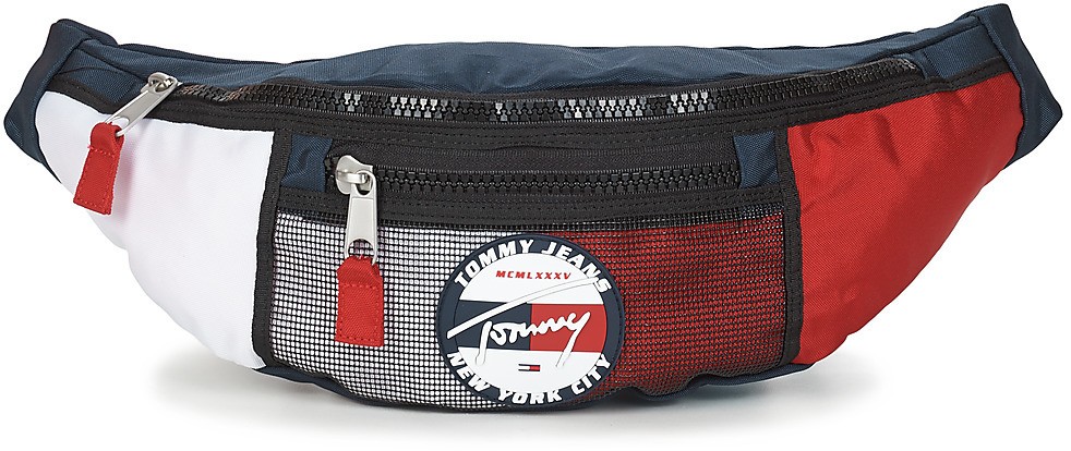 Övtáskák Tommy Jeans TJU HERITAGE BUMBAG CORP