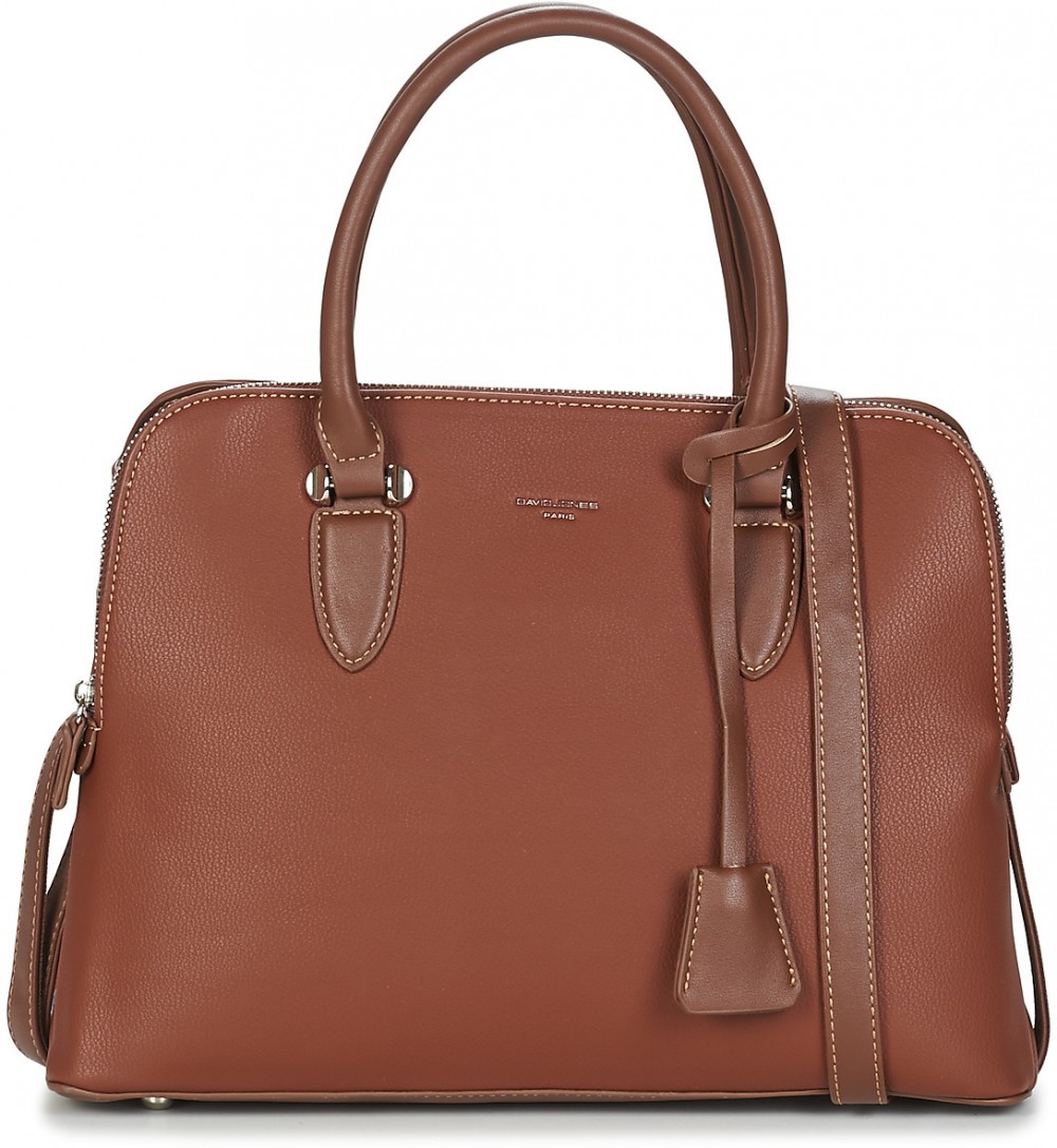 Kézitáskák David Jones CM5349-BROWN