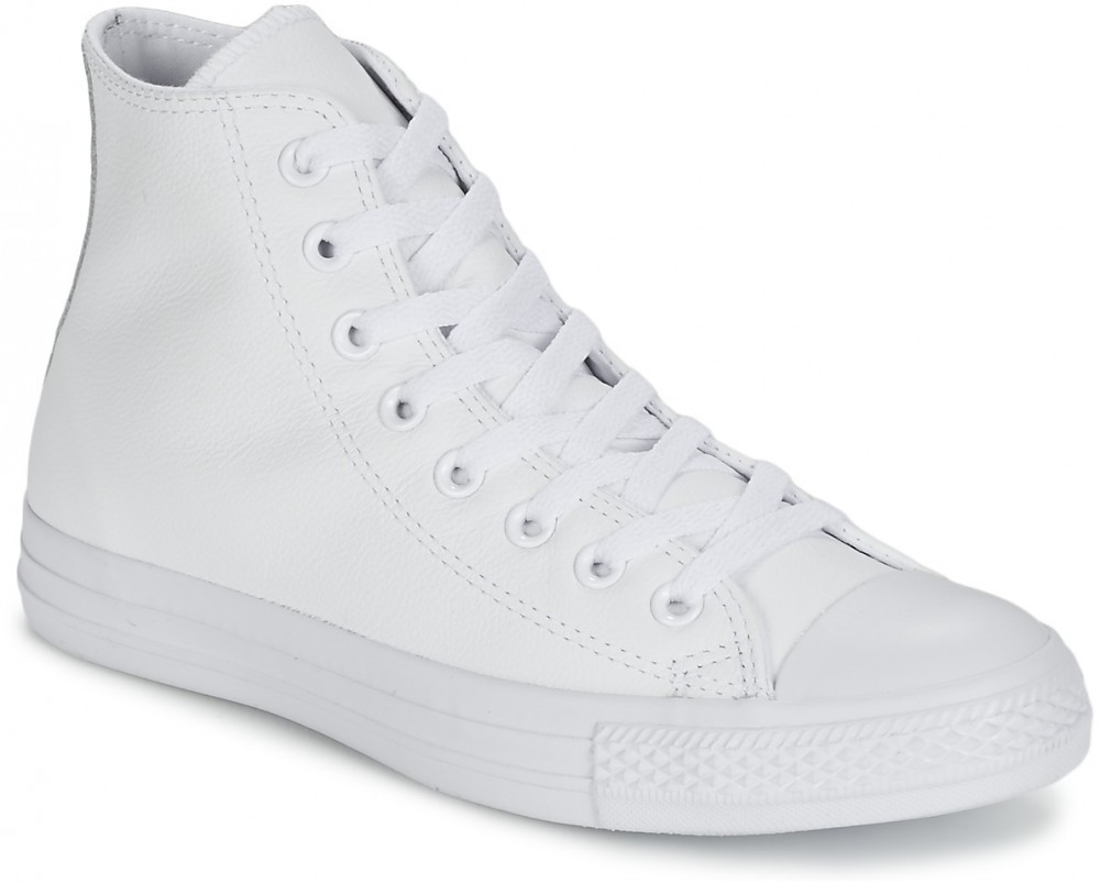 Magas szárú edzőcipők Converse ALL STAR MONOCHROME CUIR HI