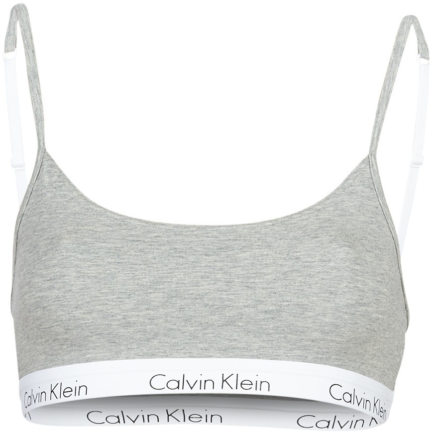 Sport melltartók Calvin Klein Jeans CK ONE COTTON BRALETTE
