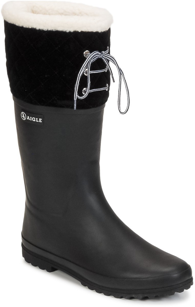 Gumicsizmák Aigle POLKA GIBOULEE