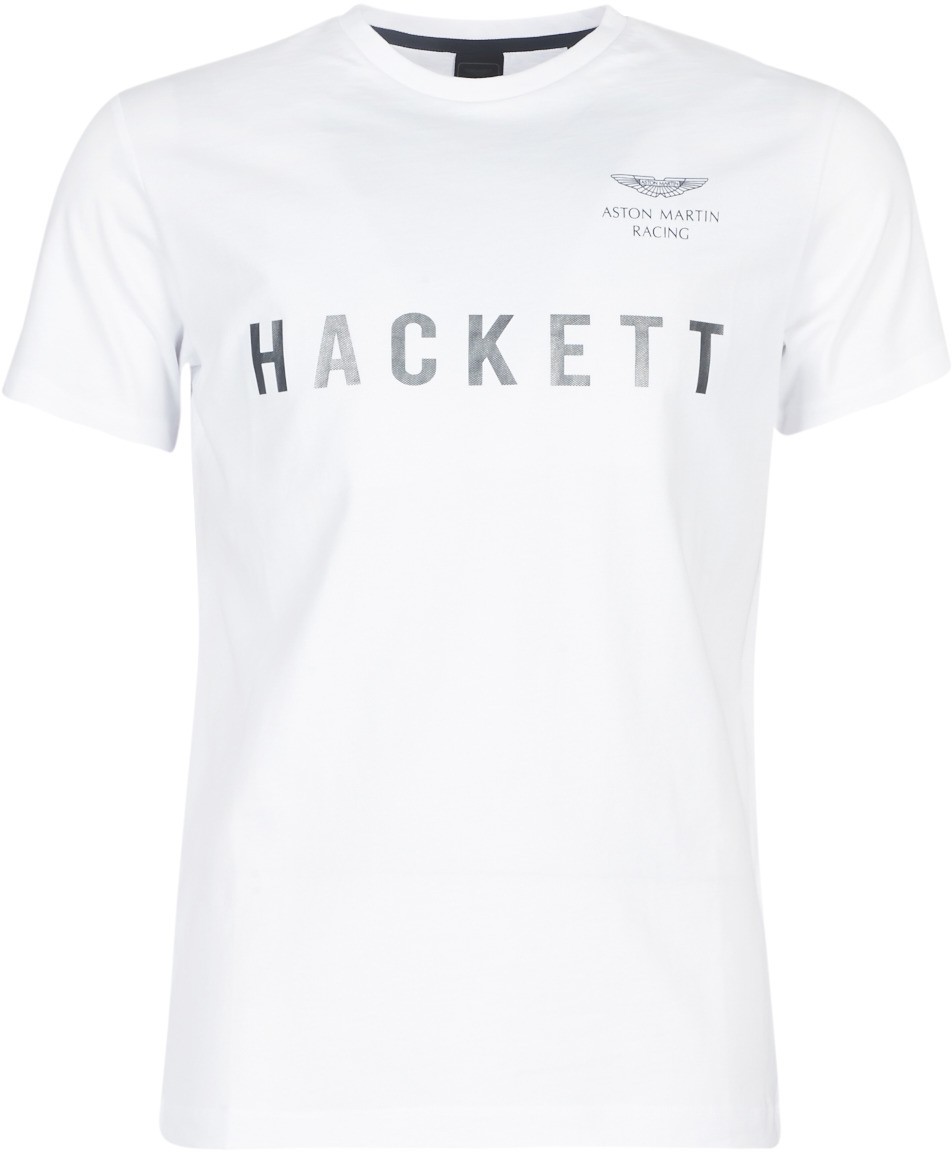 Rövid ujjú pólók Hackett HM500365-800