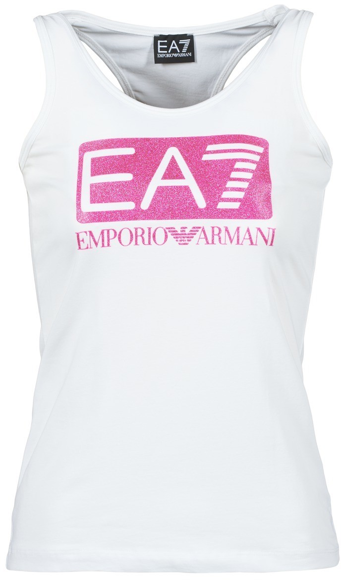 Trikók / Ujjatlan pólók Emporio Armani EA7 MADROULA