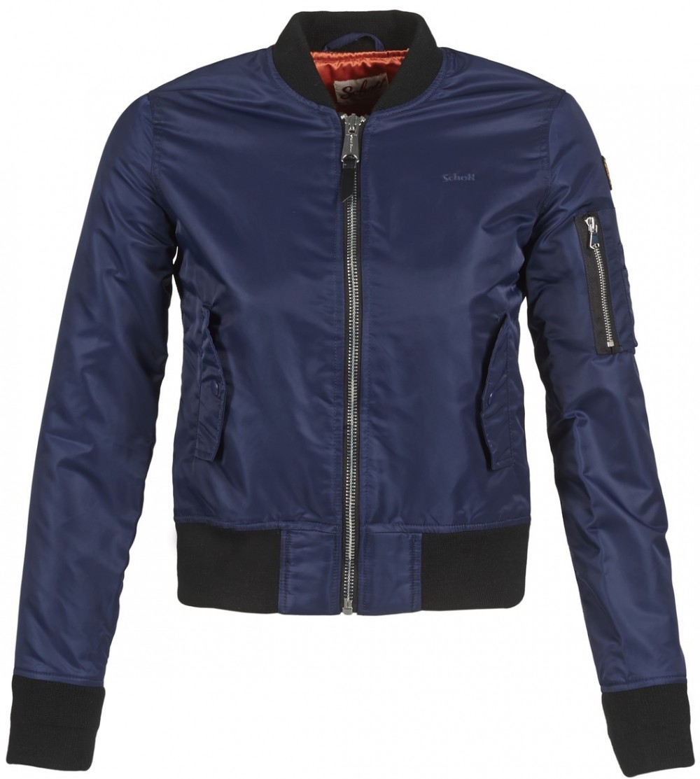 Dzsekik Schott BOMBER BY SCHOTT