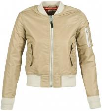 Sixth June Sixth June Femme női bomber dzseki bézs Styledit.hu Sixth June Femme női bomber dzseki bézs Districtfx.hu