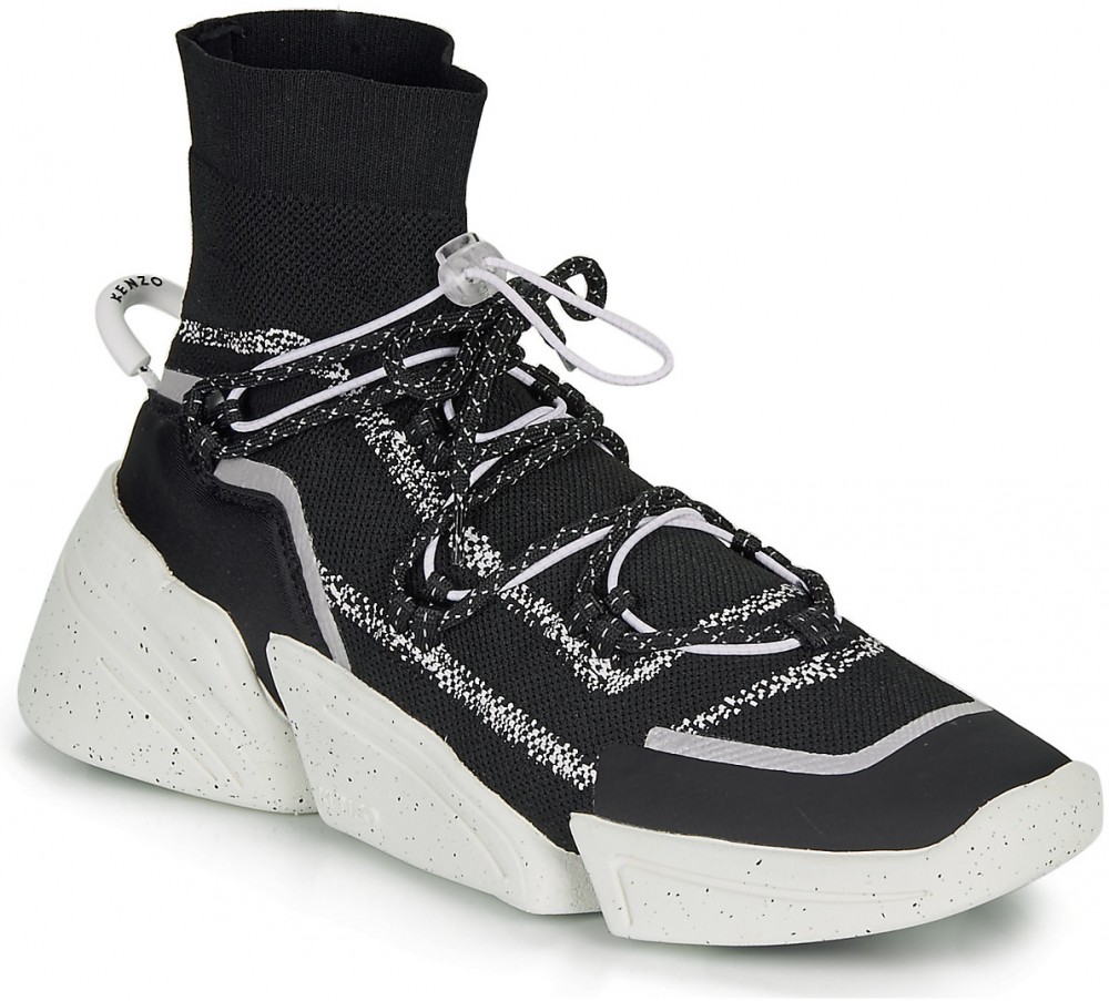 Rövid szárú edzőcipők Kenzo K SOCK SLIP ON